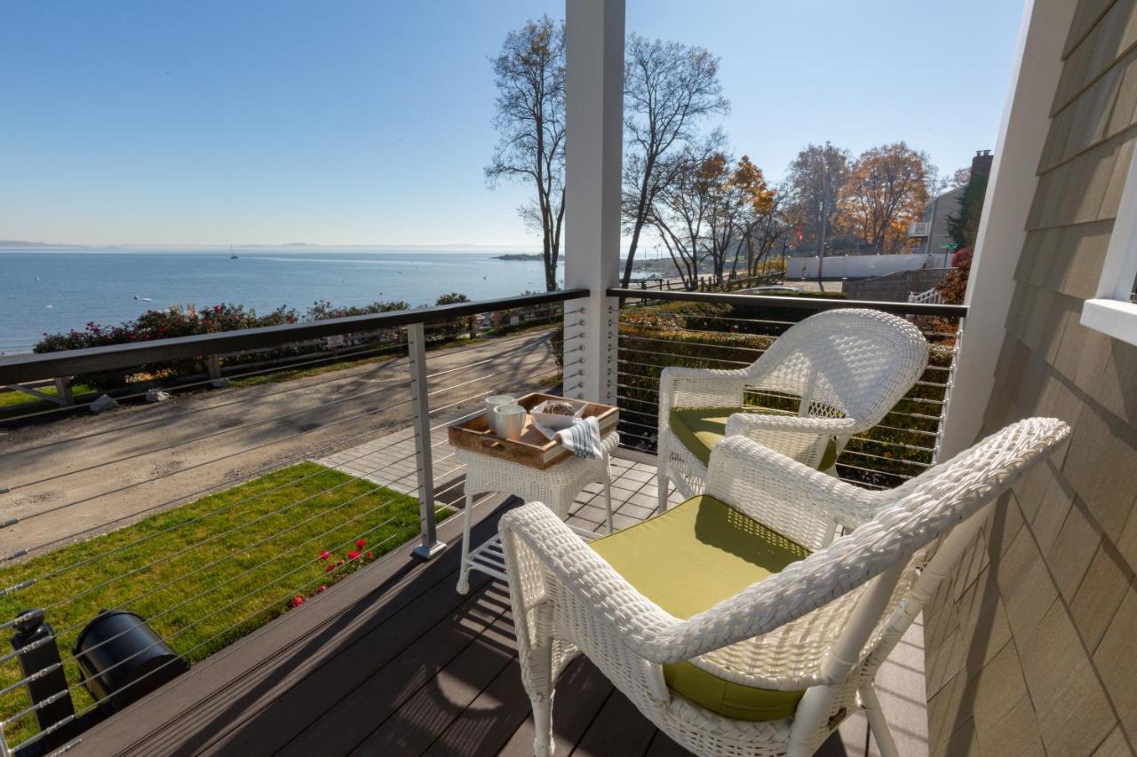 퀸시 Luxury Oceanfront Bayside Jewel 빌라 외부 사진