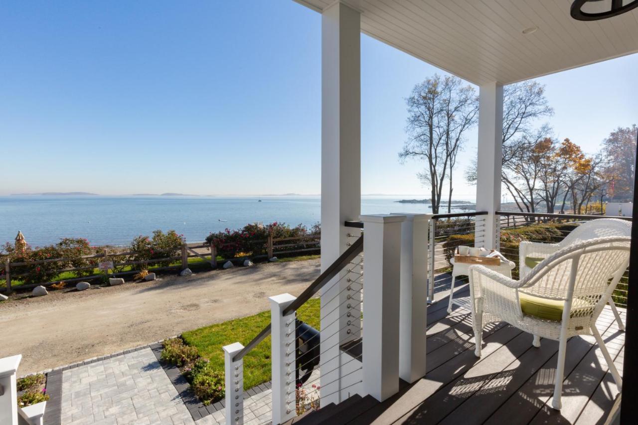 퀸시 Luxury Oceanfront Bayside Jewel 빌라 외부 사진