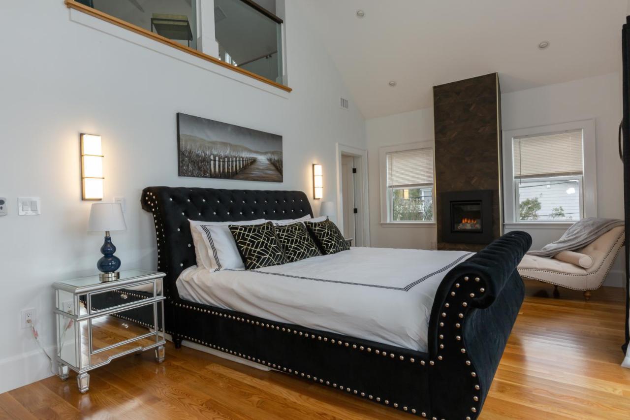 퀸시 Luxury Oceanfront Bayside Jewel 빌라 외부 사진