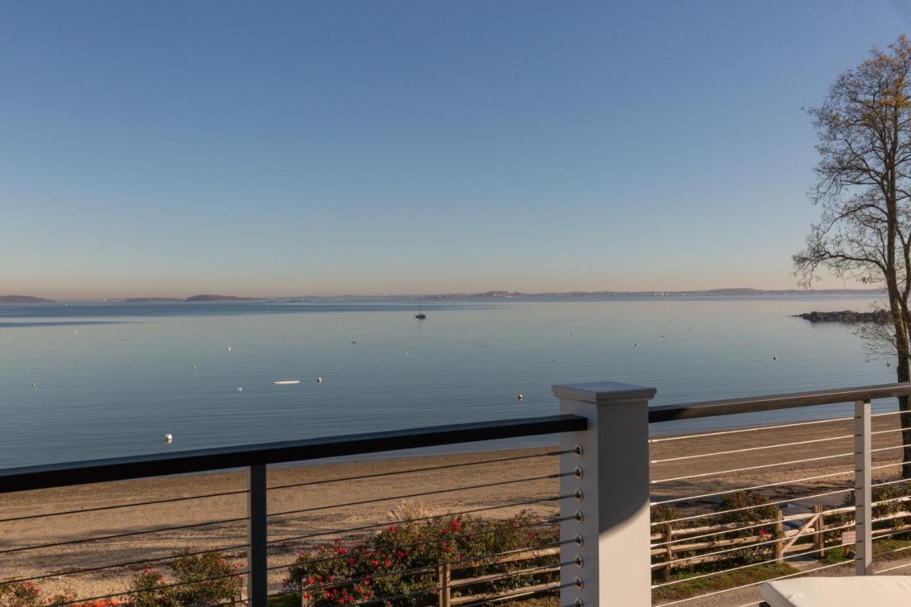 퀸시 Luxury Oceanfront Bayside Jewel 빌라 외부 사진