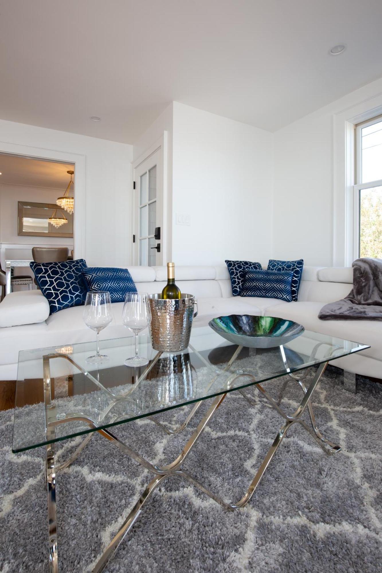 퀸시 Luxury Oceanfront Bayside Jewel 빌라 외부 사진