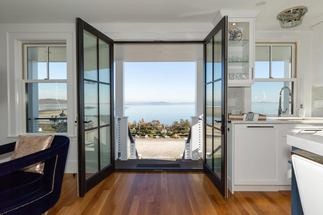 퀸시 Luxury Oceanfront Bayside Jewel 빌라 외부 사진